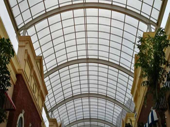 枣庄网架钢结构工程有限公司